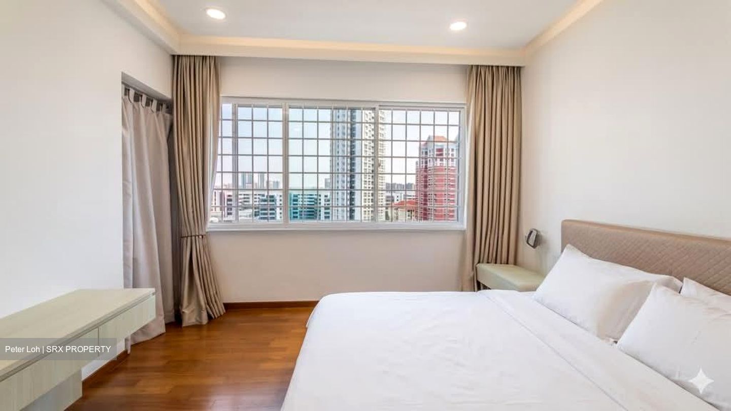 Country Grandeur (D20), Condominium #548559271